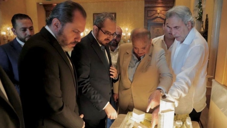 بـ300 مليون مشروع جديد دولار على نهر بردى
