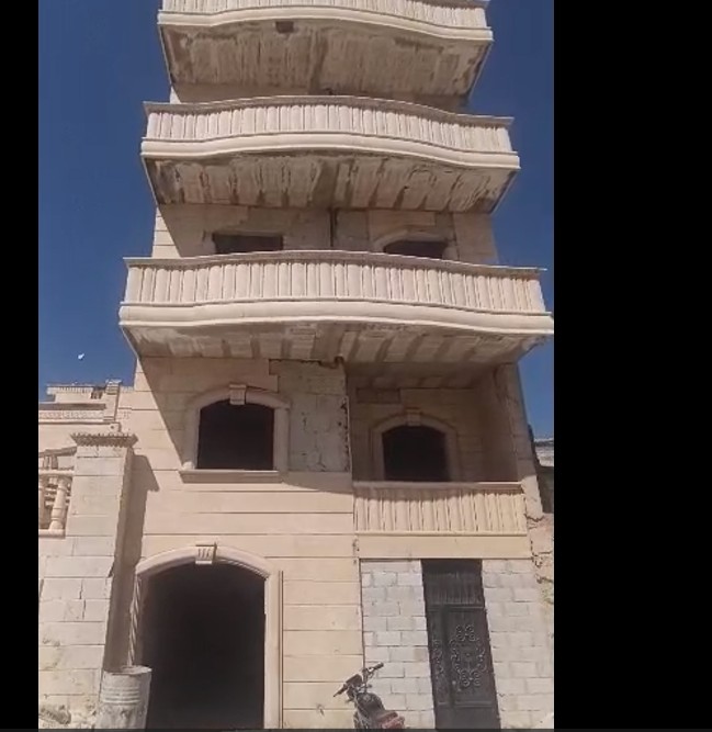 كفر حمرة شارع الاندلس